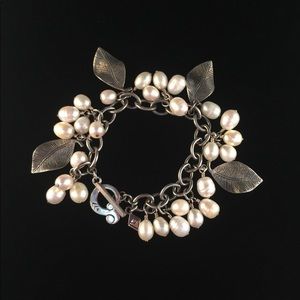 Silpada Freshwater Pearl Bracelet
